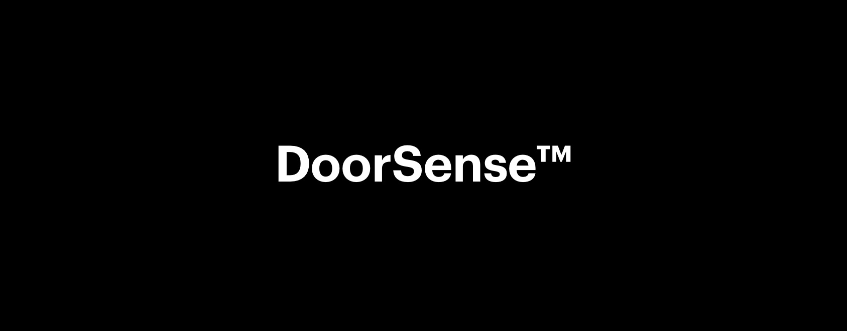 DoorSense